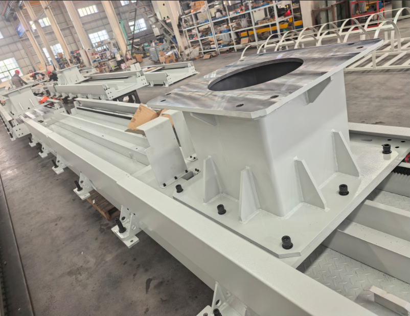 机器人第七轴负载10T地轨