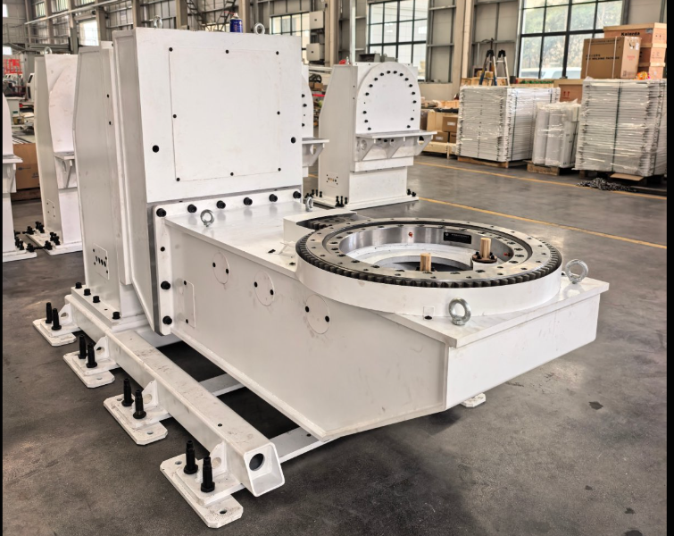 5T重型L型变位机